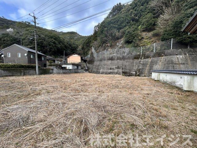 坂本町西部売土地の外観
