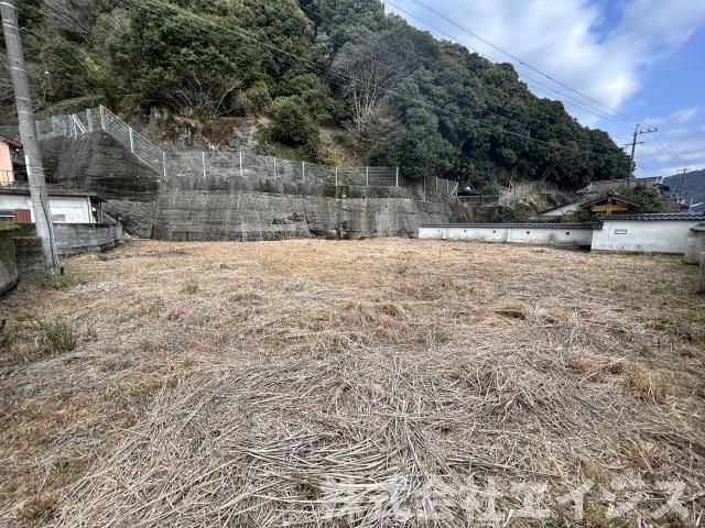 坂本町西部売土地の外観