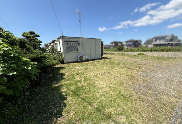 売土地　八代市植柳下町の外観