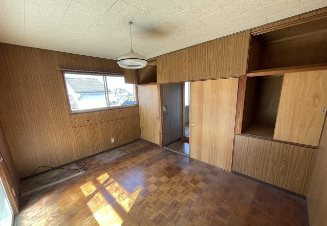 日奈久竹之内町　中古戸建の洋室