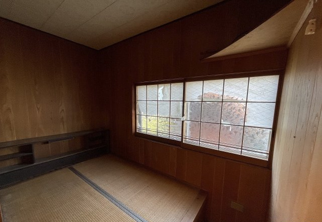 日奈久竹之内町　中古戸建の和室