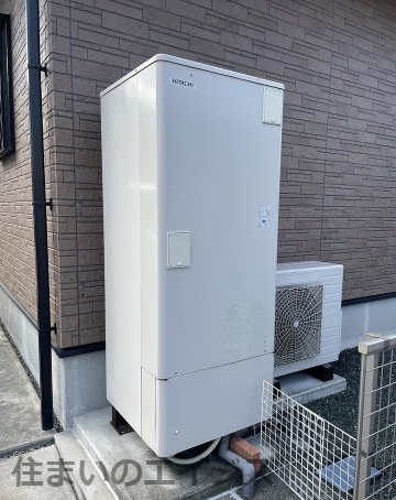 氷川町宮原　中古戸建の発電・温水設備