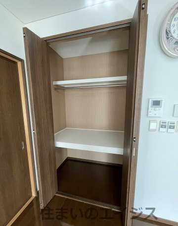 氷川町宮原　中古戸建の収納|ちょっとした収納スペースも充実しています