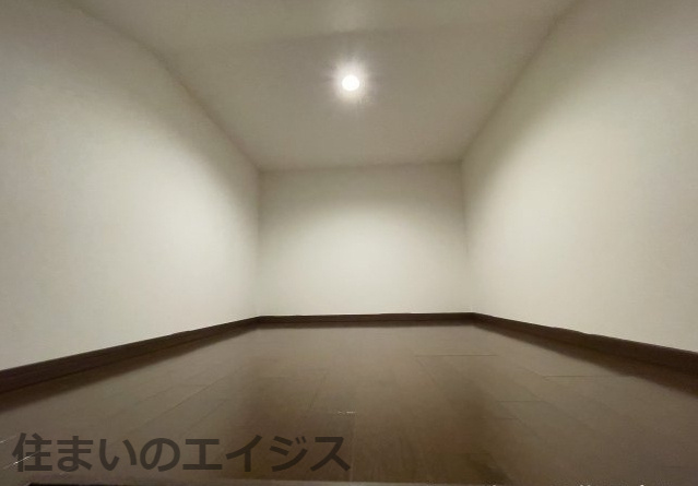 氷川町宮原　中古戸建のその他|屋根裏収納です。