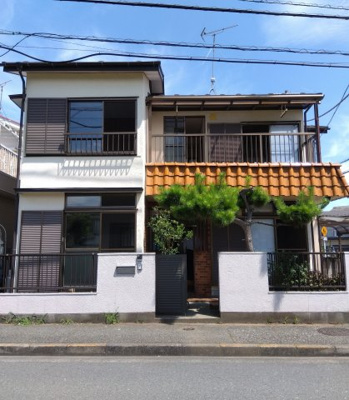 【外観】 | 立川砂川戸建て | 外観です