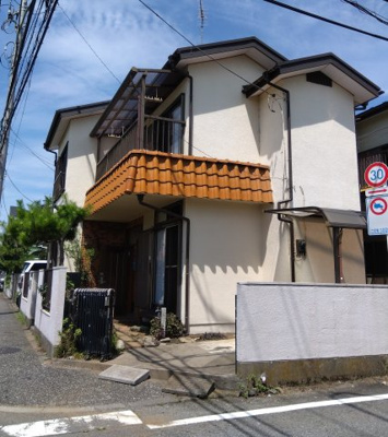 【外観】 | 立川砂川戸建て | 物件の外観です