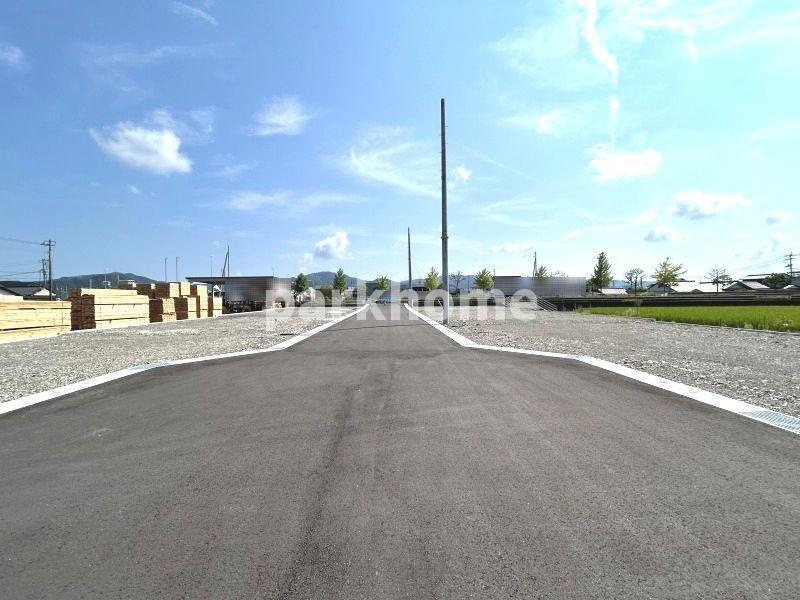 土佐市高岡町　分譲地の外観|全体