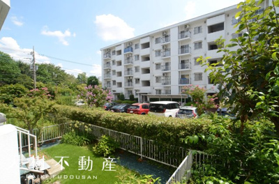 【展望】 | えびな国分団地5号棟　１階3LDKリフォーム済み【仲介手数料無料】