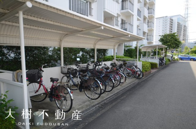 【その他共用部分】 | えびな国分団地5号棟　１階3LDKリフォーム済み【仲介手数料無料】