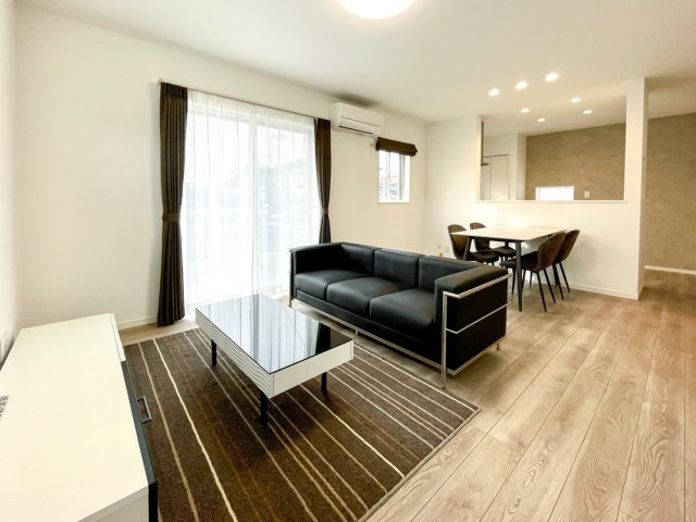 ワイウッドコート宇都宮市石井町第4期の画像