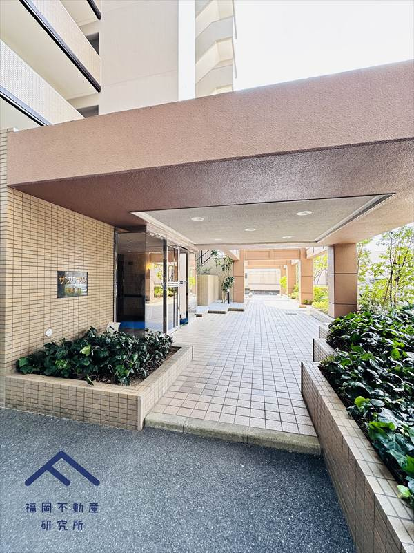 サンリヤン三国が丘のその他共用部分