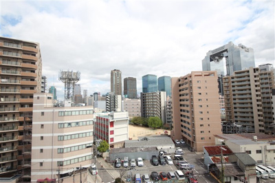 【展望】 | プレサンス　梅田北　ディア