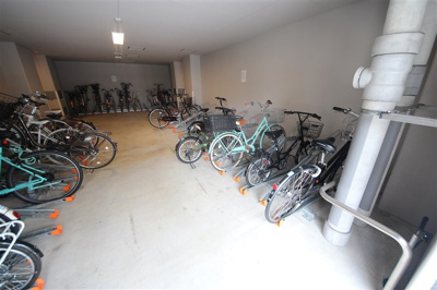 【その他共用部分】 | プレサンス　梅田北　ディア