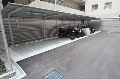 【その他共用部分】 | プレサンス　梅田北　ディア