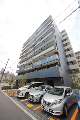 【外観】 | プレサンス　梅田北　ディア