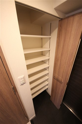 【収納】 | プレサンス　梅田北　ディア