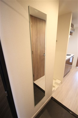 【収納】 | プレサンス　梅田北　ディア