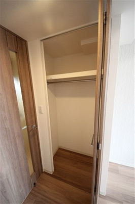 【収納】 | プレサンス　梅田北　ディア