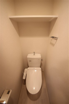 【トイレ】 | プレサンス　梅田北　ディア