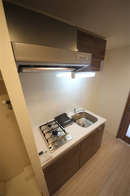 【キッチン】 | プレサンス　梅田北　ディア