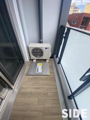 【バルコニー】 | URBANLINK森小路駅前