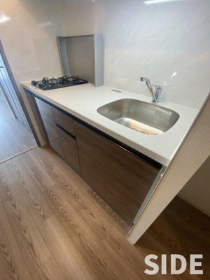 【キッチン】 | URBANLINK森小路駅前