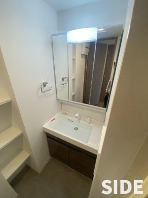 【洗面所】 | URBANLINK森小路駅前