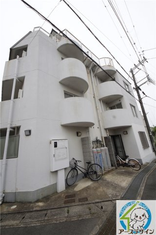 ビリオン有瀬のエントランス