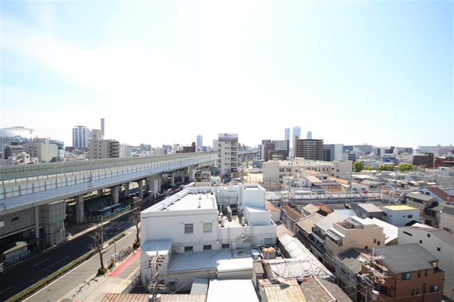 【展望】 | プレサンスOSAKA DOMECITYビーツ