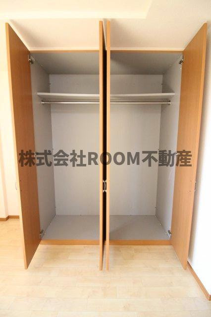 プランドールソフィアの収納|たっぷりとした収納スペースです