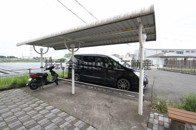 プランドールソフィアのその他共用部分