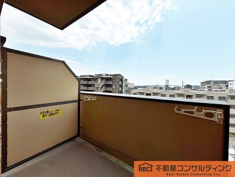 ライオンズマンション芦屋西の展望