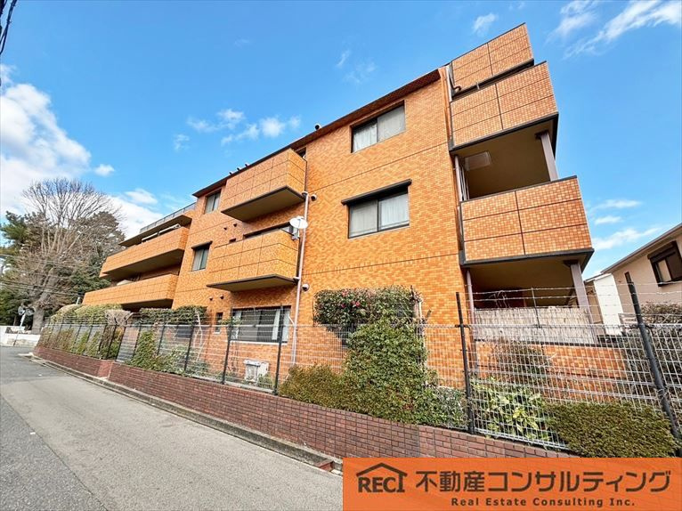 ライオンズマンション芦屋西の外観