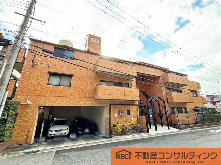 ライオンズマンション芦屋西の外観