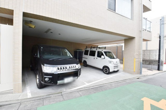 【駐車場】 | 駐車場