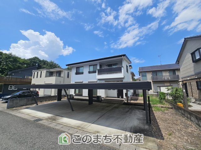宇都宮市宝木本町　中古戸建