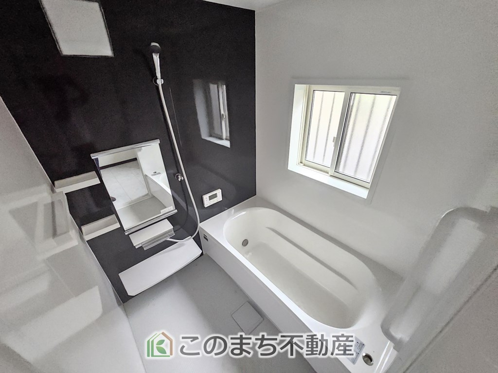 宇都宮市宝木本町　中古戸建の浴室