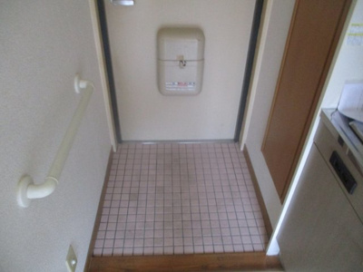 【玄関】 | サンウェルネス長橋S棟