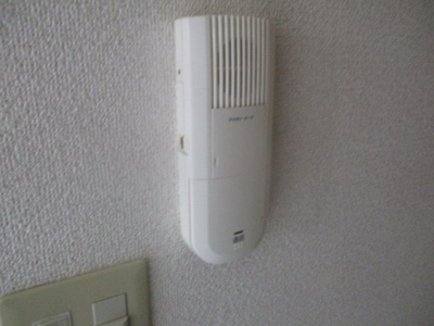 【セキュリティ】 | サンウェルネス長橋S棟