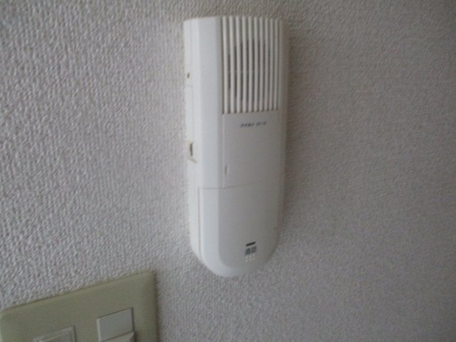 【セキュリティ】 | サンウェルネス長橋S棟