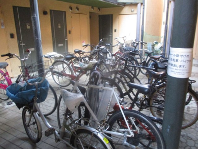 【その他共用部分】 | サンウェルネス長橋S棟