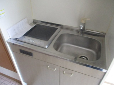 【キッチン】 | サンウェルネス長橋S棟