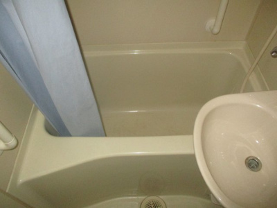 【浴室】 | サンウェルネス長橋S棟