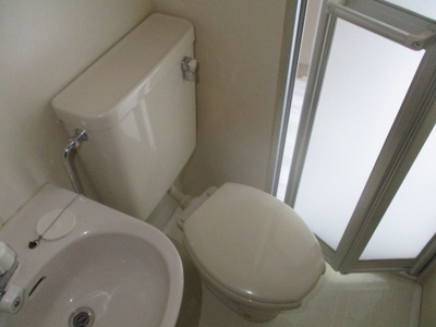 【トイレ】 | サンウェルネス長橋S棟