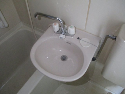 【洗面所】 | サンウェルネス長橋S棟