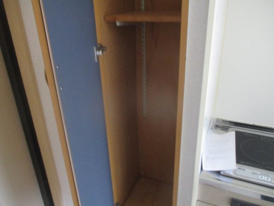 【収納】 | サンウェルネス長橋S棟