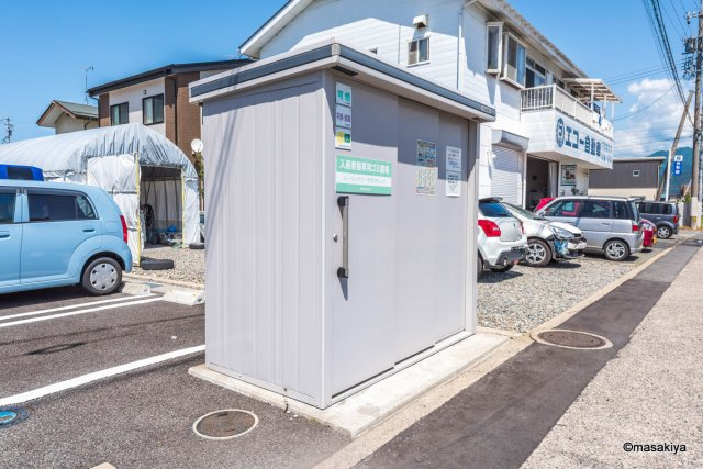 アヴァンティの外観