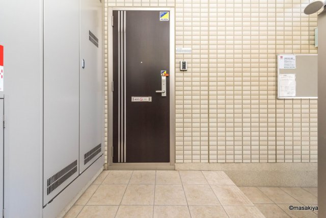 アヴァンティのエントランス