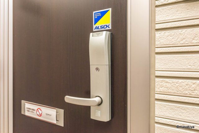 アヴァンティのエントランス