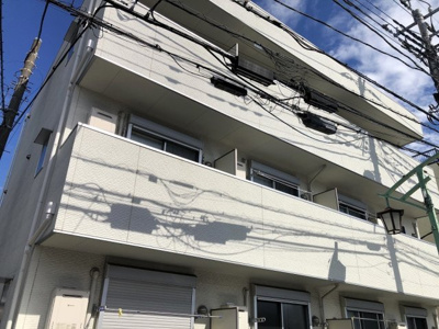 【外観】 | Mark Duo芝Ⅰ